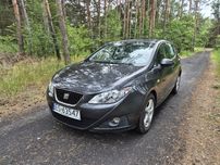 Seat Ibiza 1.4 MPI! 86KM Fajny stan! Nowy olej!