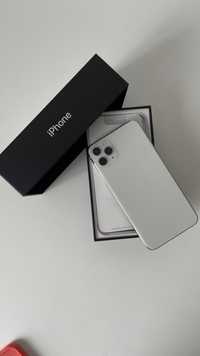 iPhone 11 Pro Max 256Gb srebrny