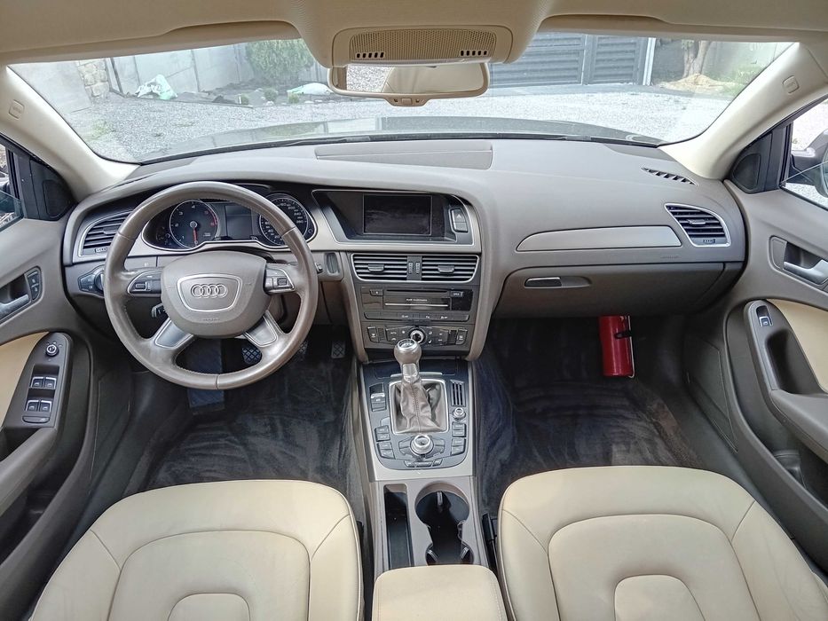 Audi A4 avant b8 lift 2.0 tdi