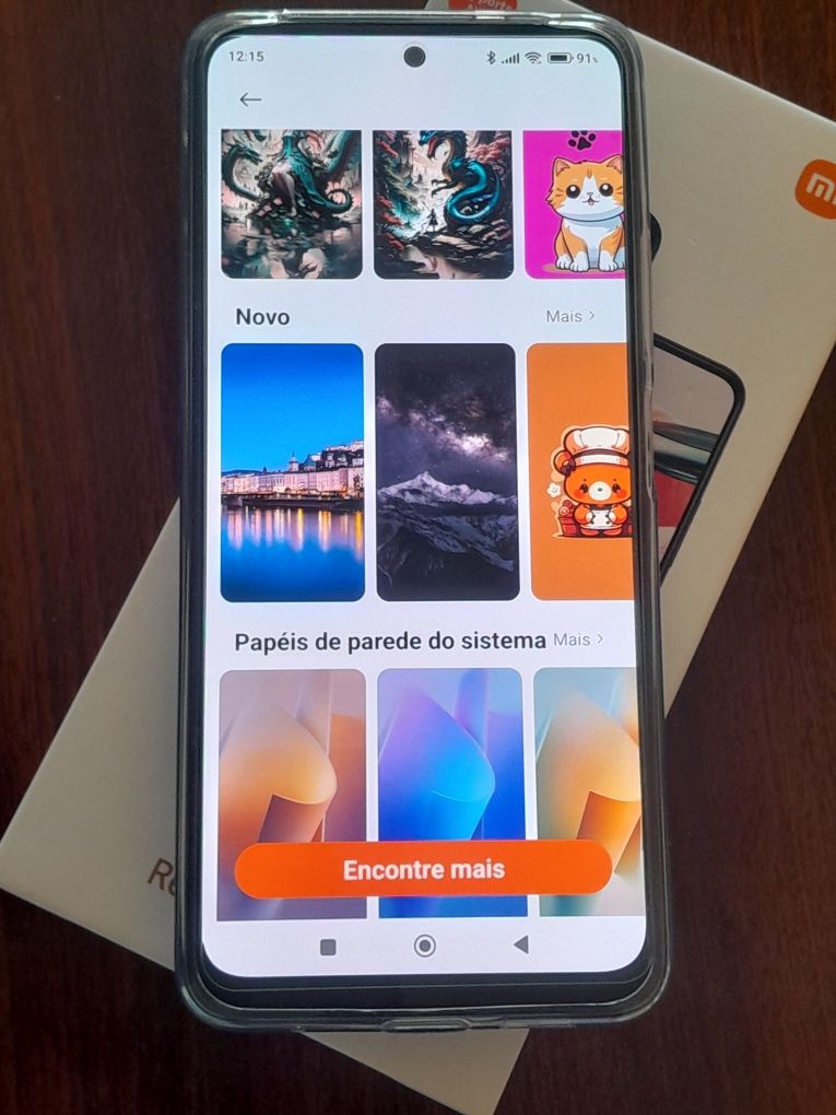 Xiaomi Redmi note 12/8-128gb