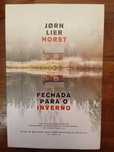 Jorn Lier Horst - Fechada para o inverno