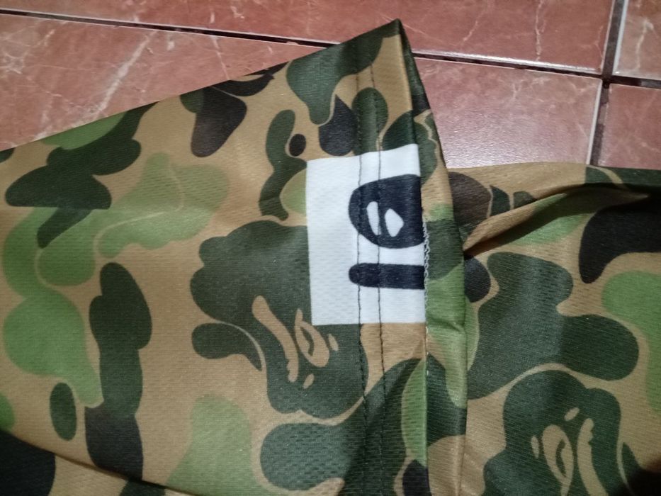 Футболка A BATHING Ape