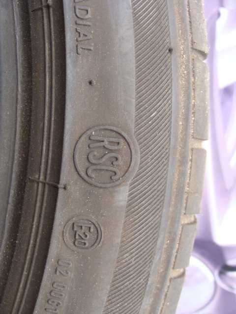 225/45 R18 Bridgestone Potenza S001