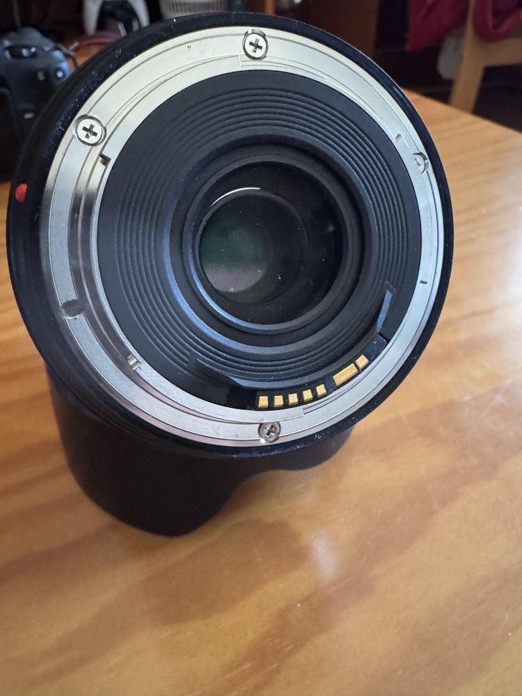 Canon RP c/ objetivas