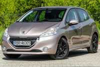 Peugeot 208 1.4 diesel, idealny stan polecam !