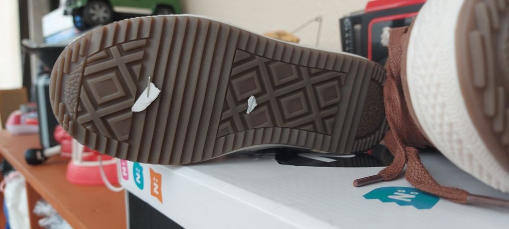 Tenis Novos de Pareil au meme forradas