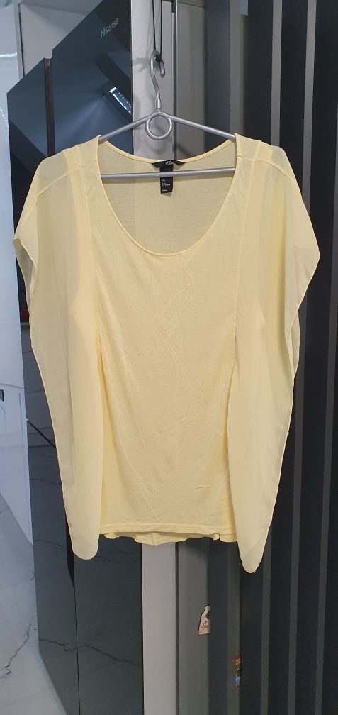 Bluzka damska H&M L