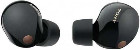 Навушники Sony WF-1000XM5 Black (WF1000XM5B.CE7)