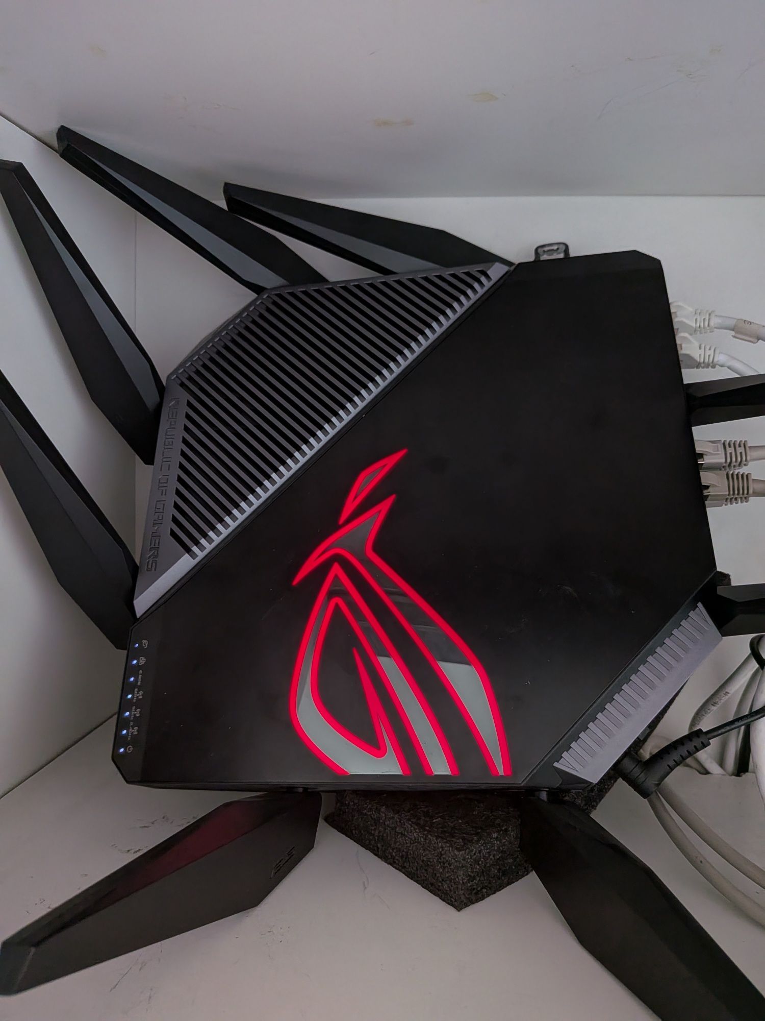 Router ASUS GT-AXE11000 – Wi-Fi 6E