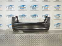 PARA CHOQUES TRASEIRO AUDI A3 8PA SPORTBACK S LINE SLINE S-LINE FACELIFT DIFUSOR PARA-CHOQUES PARACHOQUES ORIGINAL