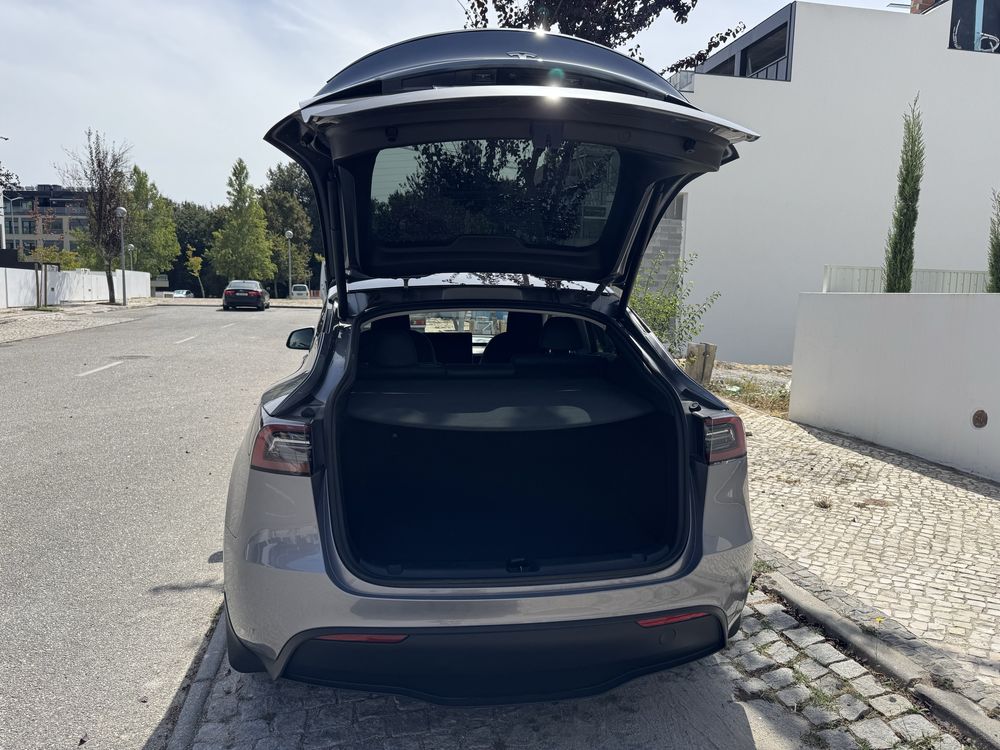 Tesla Model Y Longe Range Dual Motor Tração Integral AWD