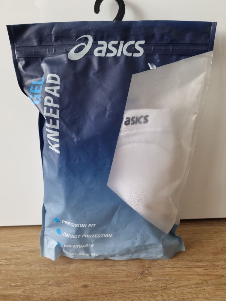 Nakolanniki Asics gel kneepad JR