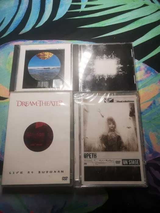 2xDVD Dream Theater - live at Budokan