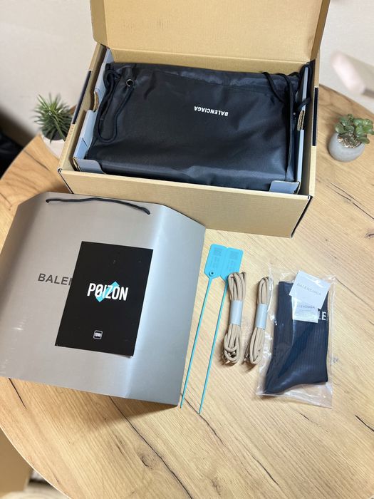 Balenciaga Track | Баленсіага траки