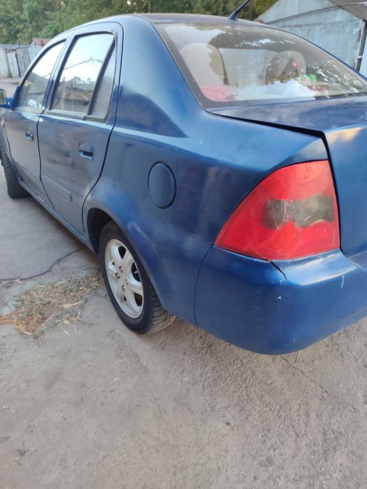 Джили ск 1.6 2008