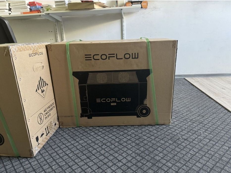 DELTA Pro 3.6 киловатт