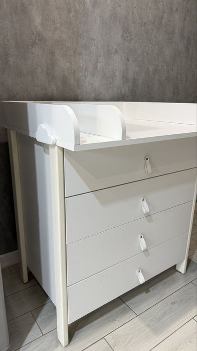 Комод с пеленатором veres monako