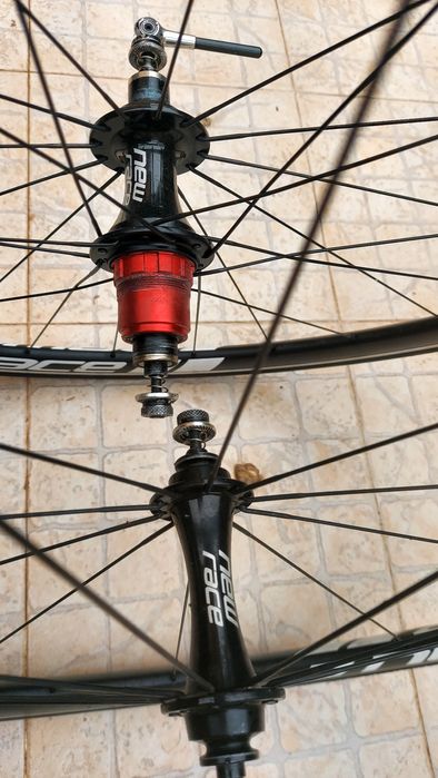 Rodas New Race Cepo XDR