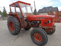 Ciagnik rolniczy Zetor 5711.Sprowadzony zarejestrowany.
