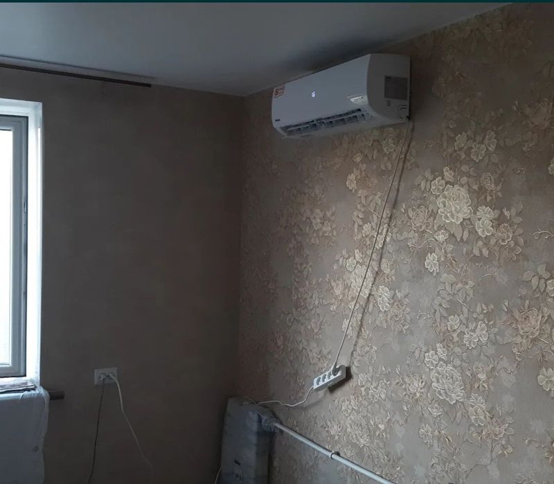 Кондиционер, инверторный, кондиціонер, інверторний, установка,монтаж!