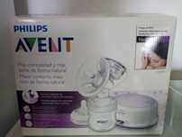 Bomba tira leite elétrica Philips Avent