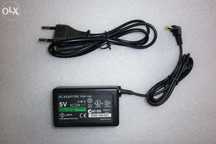 Zasilacz, Ładowarka Sieciowa do PSP Slim i Fat 230V, NDS Lite 3DS DSI