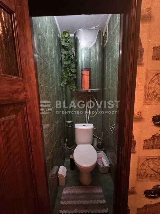 Продаж 3-х кімн Чистяківська 7 ,Святшино,Нивки