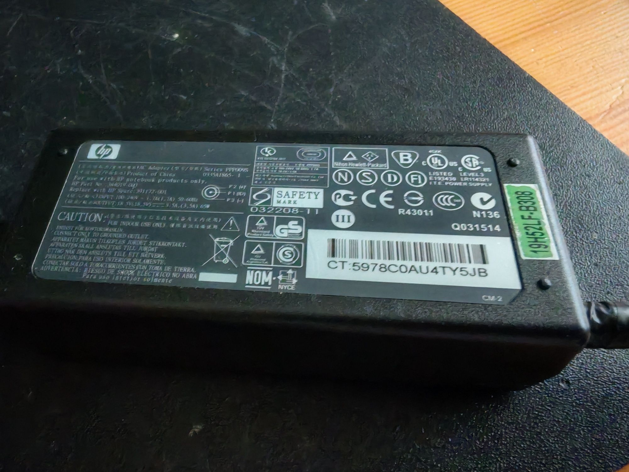 Monitor HP 22F Led