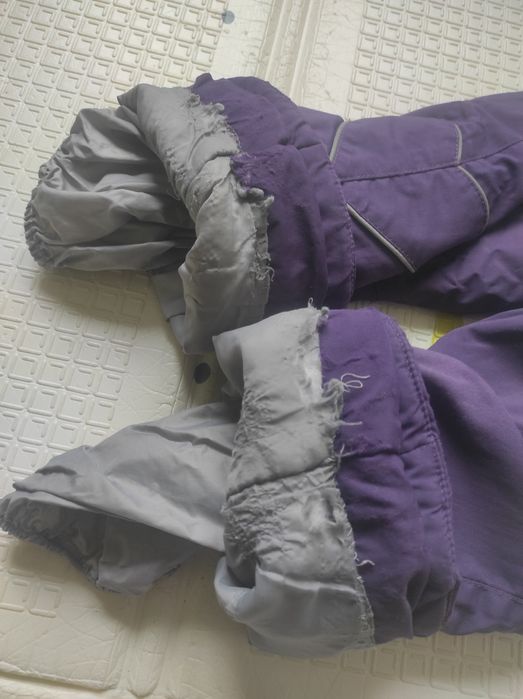 Костюм комбінезон куртка штани напівкомбінезон Lenne 122