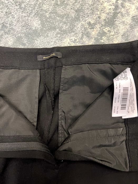 Spodnie Massimo Dutti