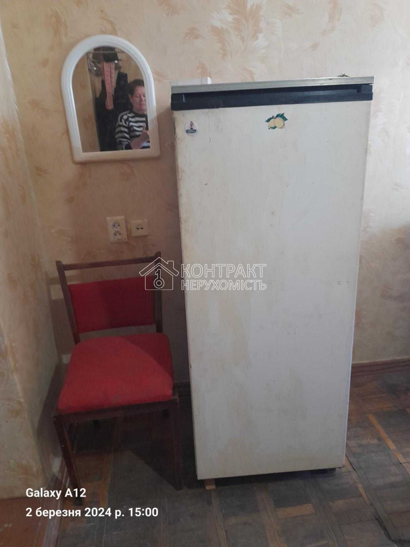 Продаж кімнати у гуртожитку с.Жуковского