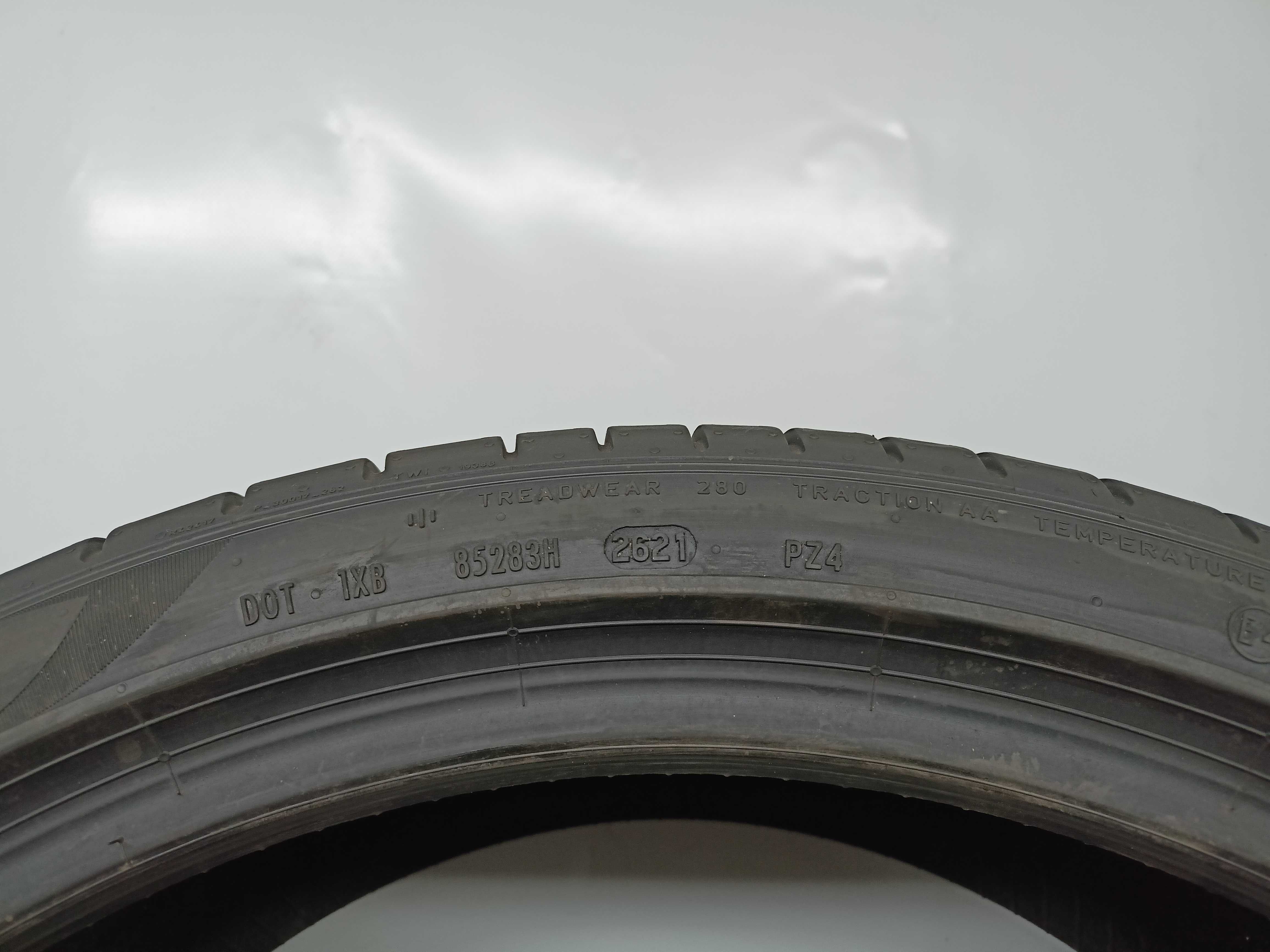 Pirelli P Zero 265/35/22 21r. 102V 7,3mm J.NOWA (743)