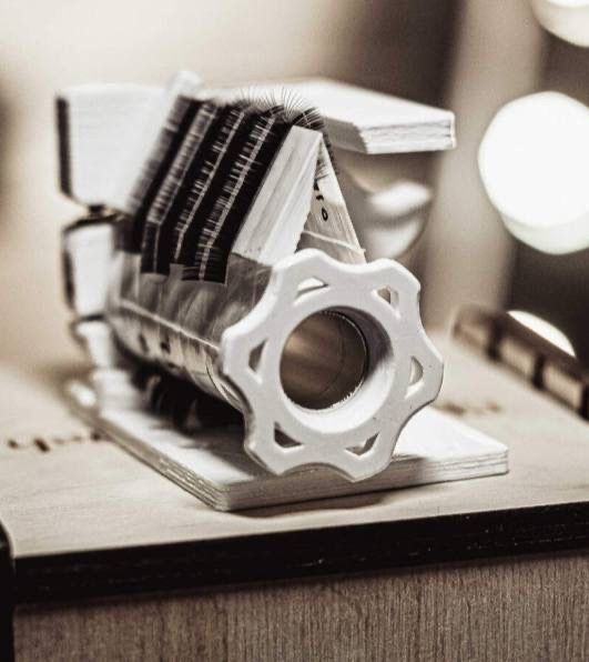 Машинка для формування пучків