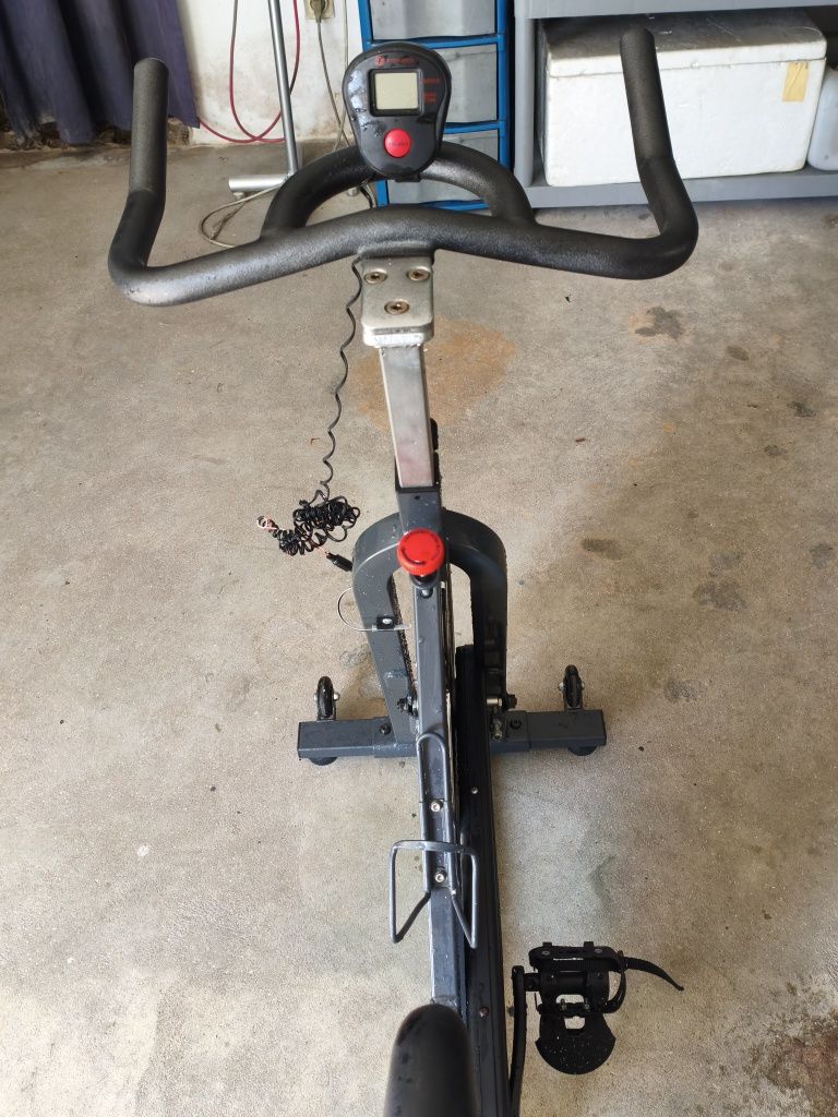 Bicicleta estatica