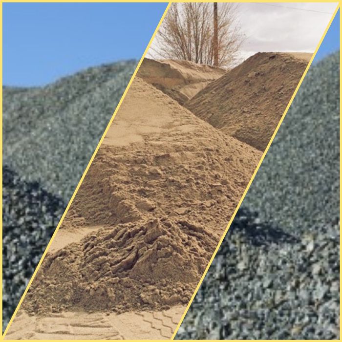 Пісок Щебінь Відсів Грунт родючий Доставка Маз Зіл