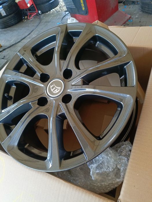 Nowe felgi aluminiowe 4x108 et20 6,5jx16 Peugeot Citroen opel