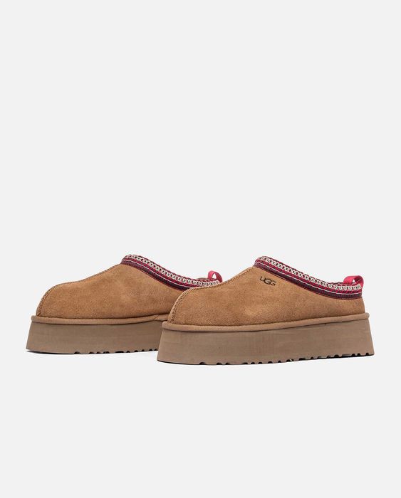 Женские зимние угги , Ugg Tazz Slipper "Brown" 36-40