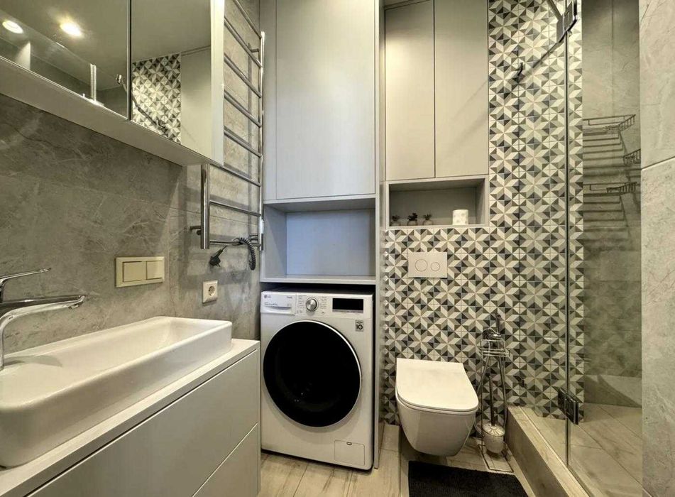 Продаж 1к квартира 38м2 9 поверх ЖК Республіка Київ Теремки