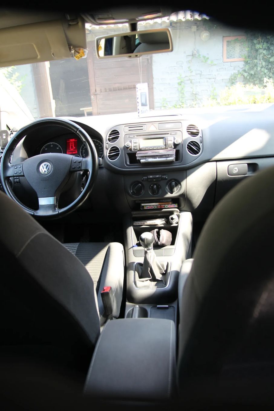 Volkswagen Golf Plus WV Golf Plus wersja United 1.9 TDI