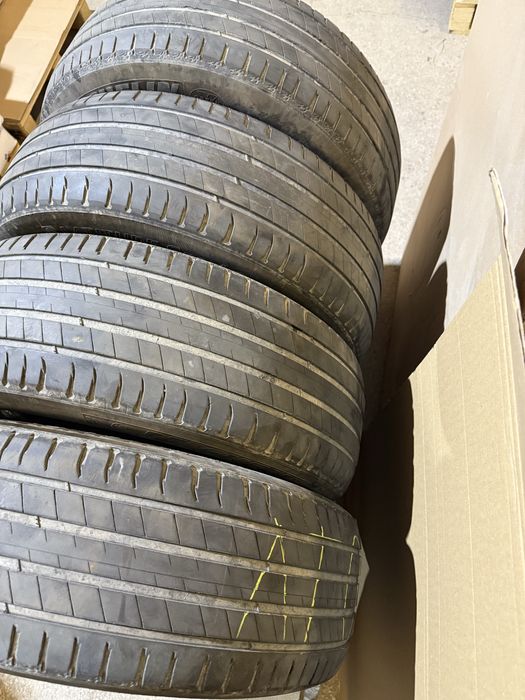 Акція на літні колеса Michelin Latitude Sport 3 235 65 R17