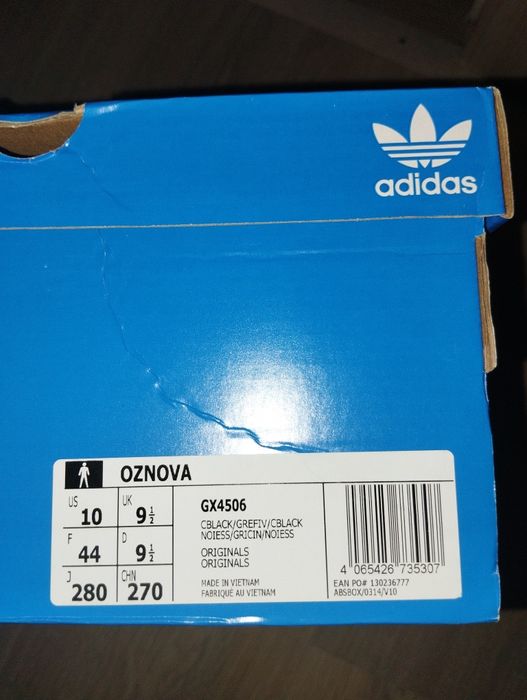 Кросівки Adidas Oznova Originals