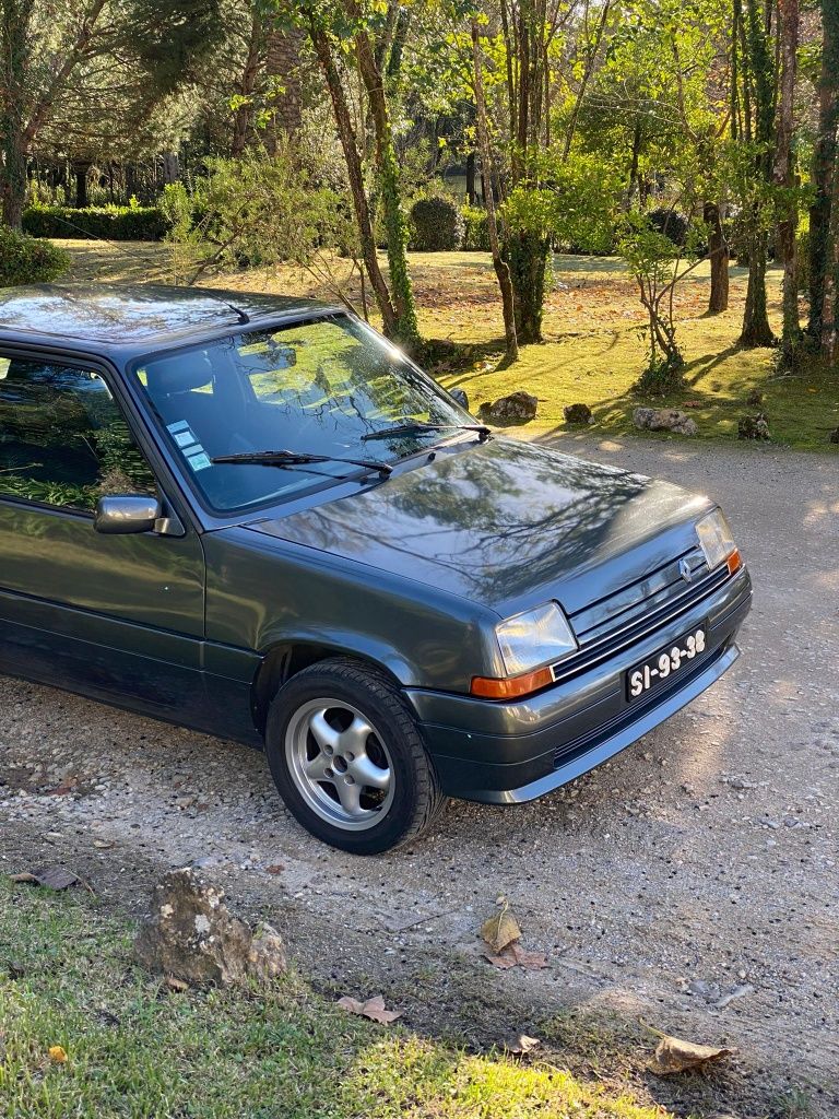 Renault super 5 GTR