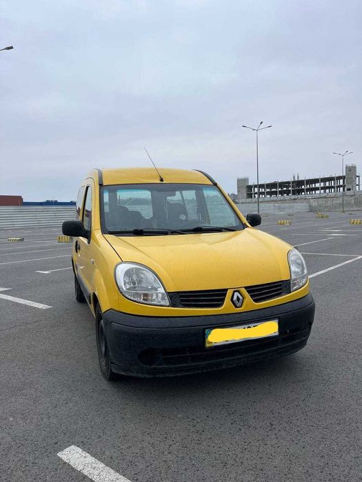 Продаж авто Renault Kangoo 2007