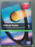 Odkryć fizykę 1 Podręcznik dla liceum i technikum Zakres podstawowy