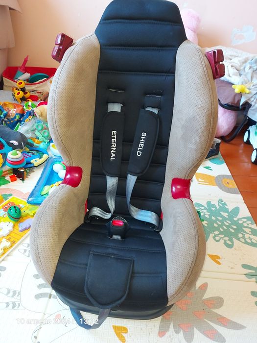 Автокрісло Eternal Shield
