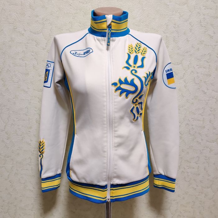 Спортивна курточка, кофта, вітровка Bosco Sport Ukraine