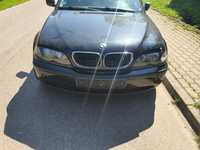 Kompletny przod bmw e46 lift 2.0 d