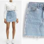 Юбка Levis оригинал р. 28 ( M )44-46