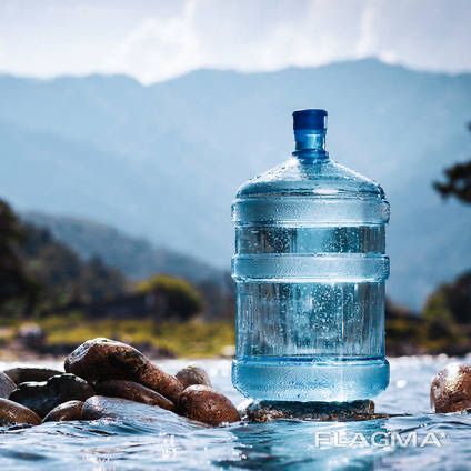 Бесплатная доставка воды