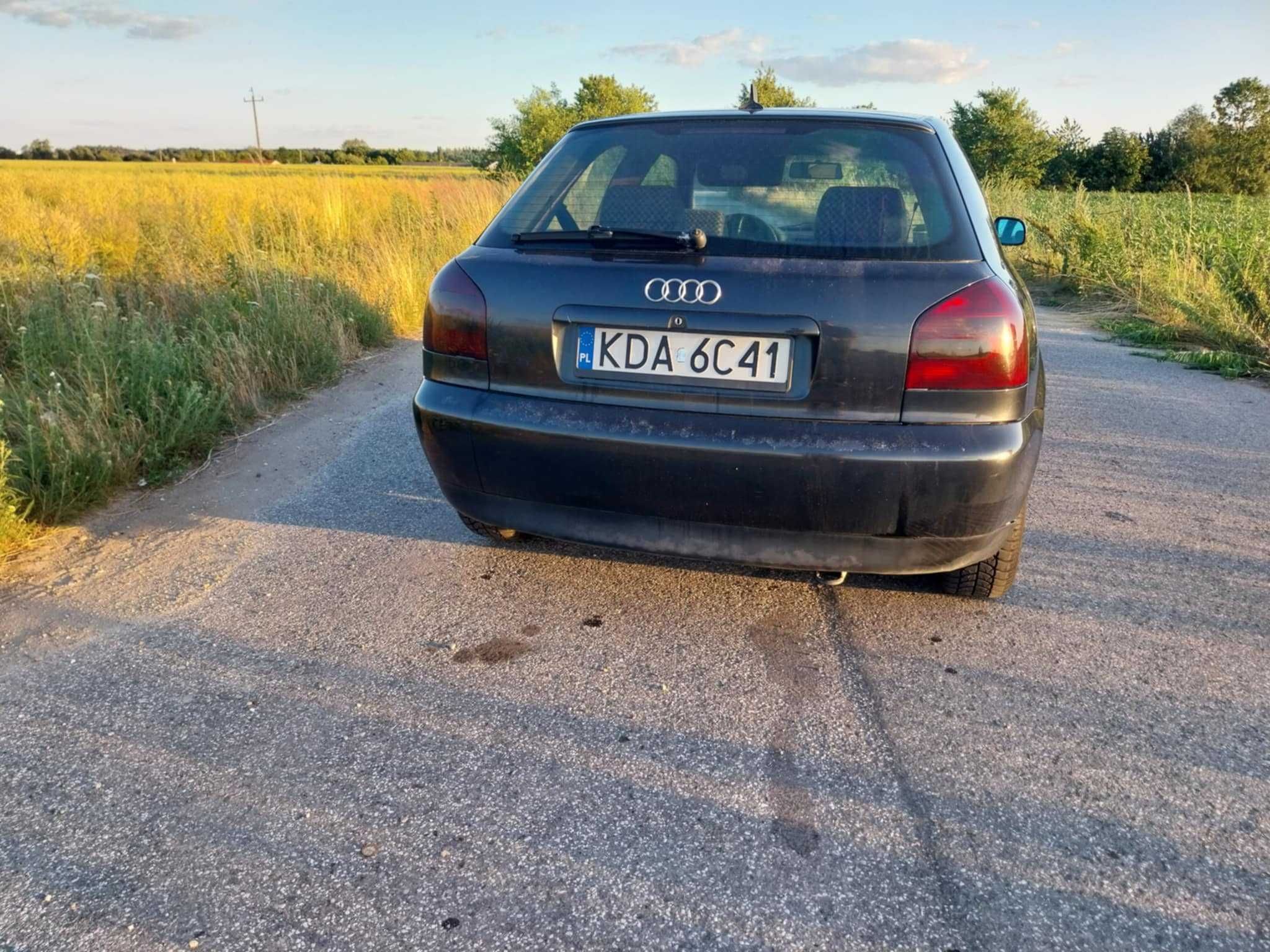 Audi A3 1,6 benzyna